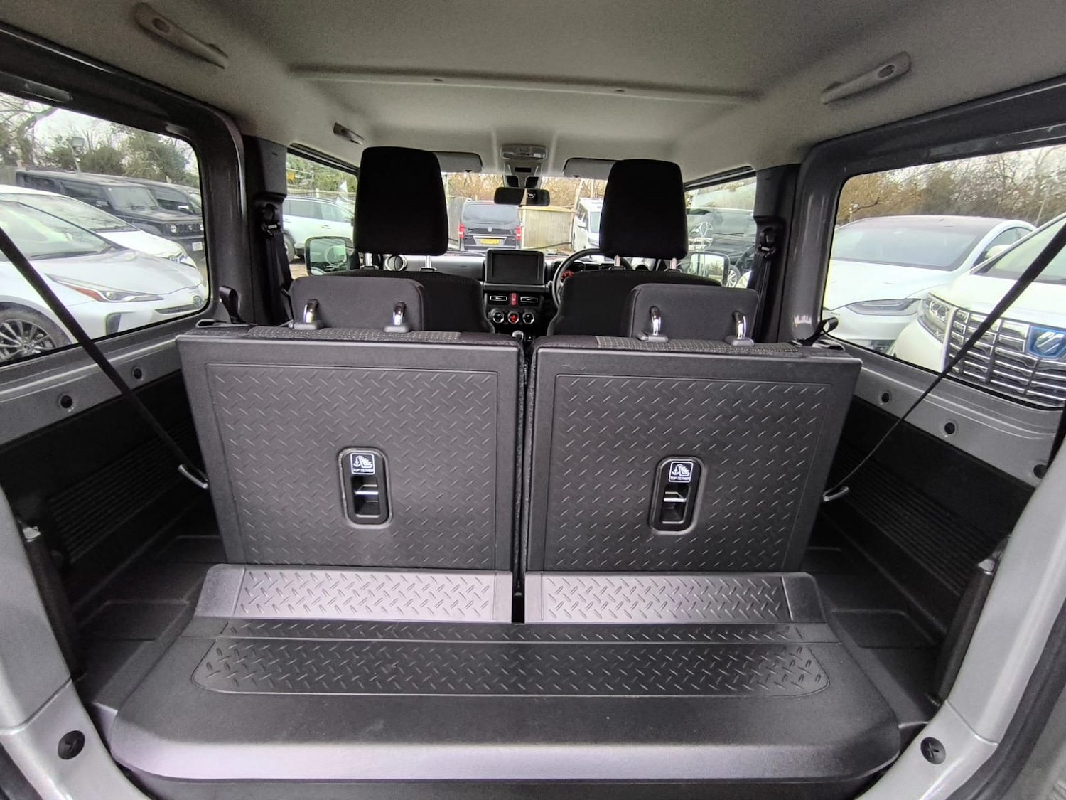 Used Suzuki Jimny 2024 for sale - 77086563: Photo 29