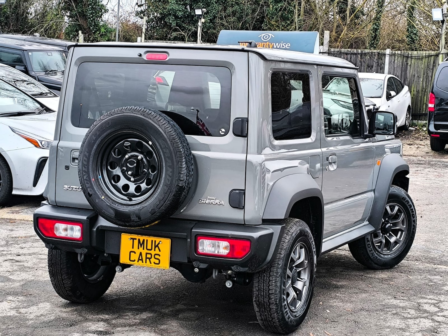 Used Suzuki Jimny 2024 for sale - 77086563: Photo 3
