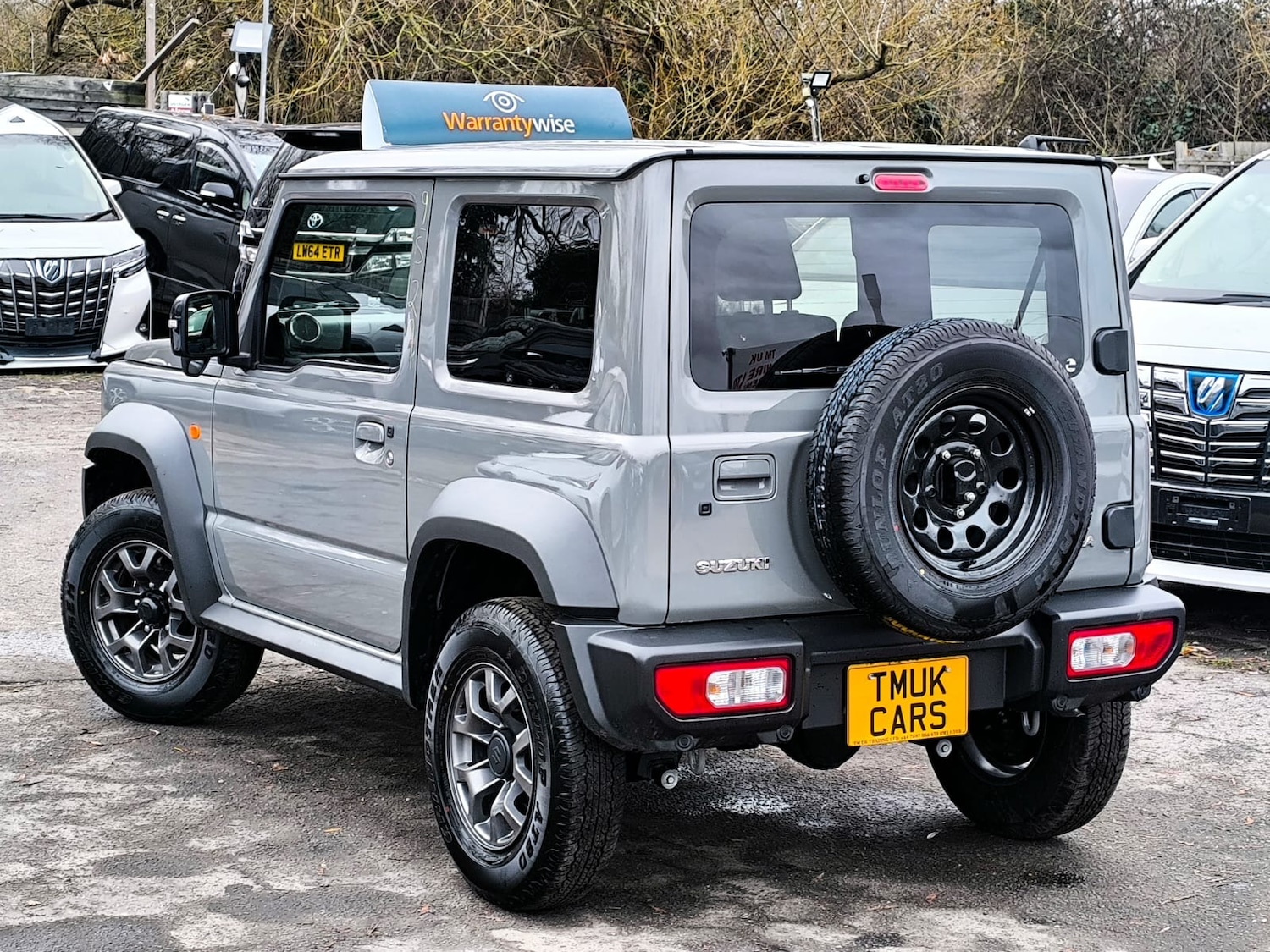 Used Suzuki Jimny 2024 for sale - 77086563: Photo 4