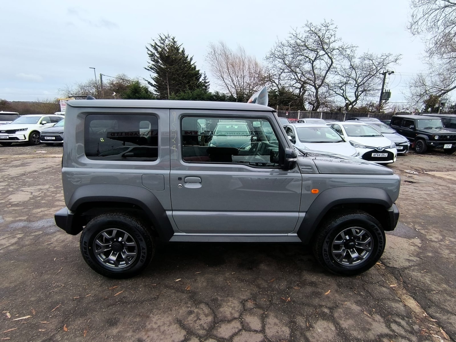 Used Suzuki Jimny 2024 for sale - 77086563: Photo 5