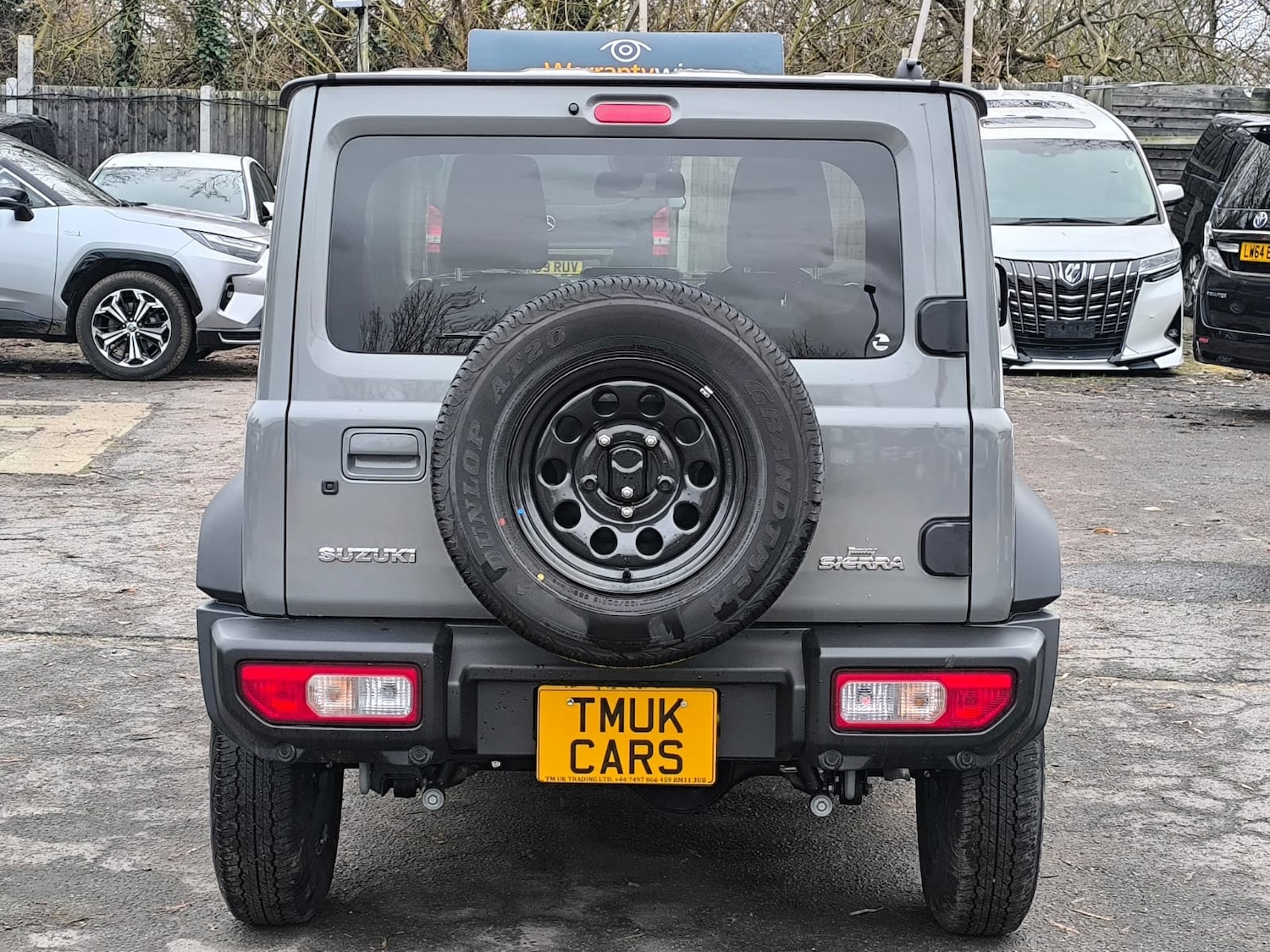Used Suzuki Jimny 2024 for sale - 77086563: Photo 8