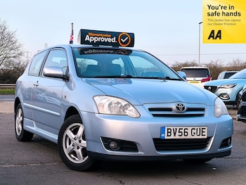 Used Toyota Corolla 2006 for sale - 77789626: Photo