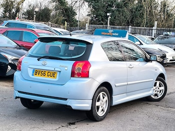 Used Toyota Corolla 2006 for sale - 77789626: Photo