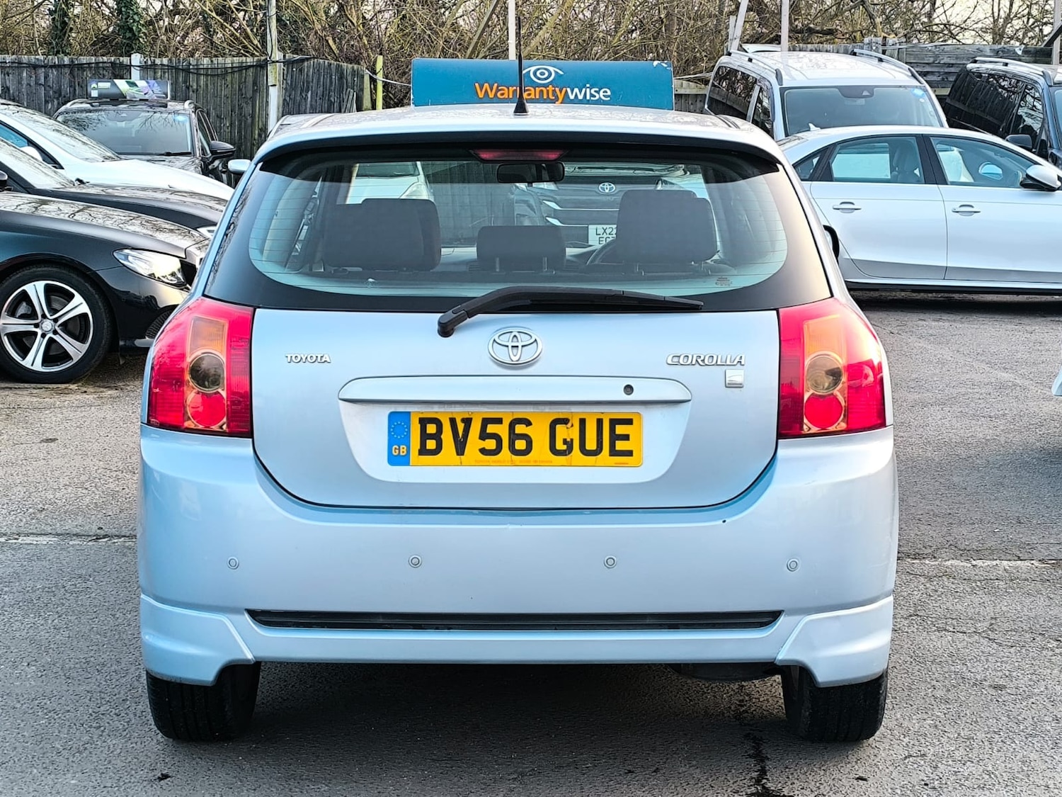 Used Toyota Corolla 2006 for sale - 77789626: Photo 6