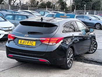 Used Hyundai i40 2017 for sale - 79380502: Photo