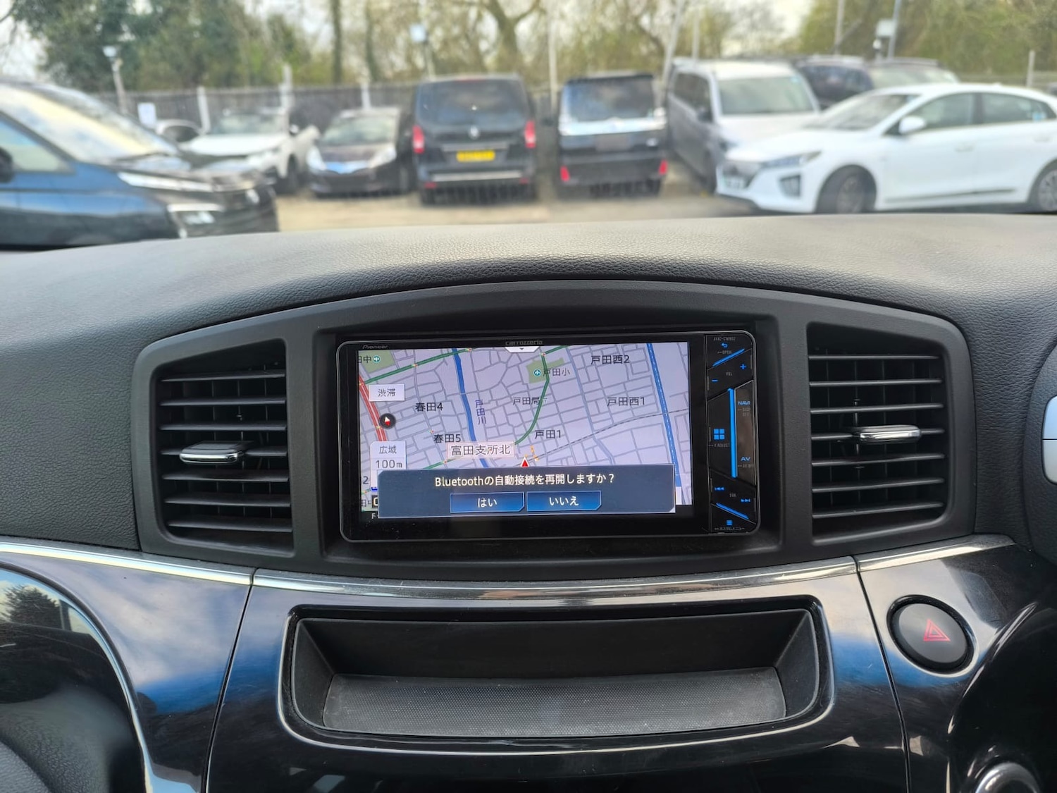 Used Nissan Elgrand 2012 for sale - 78143781: Photo 18