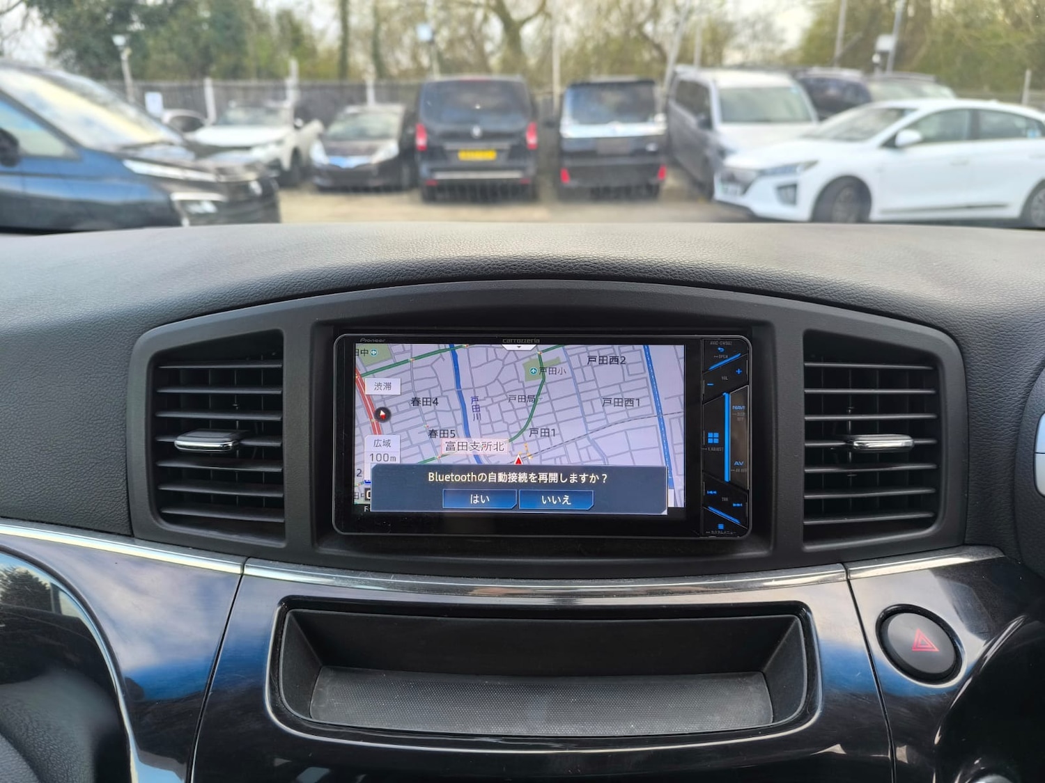 Used Nissan Elgrand 2012 for sale - 78143781: Photo 19