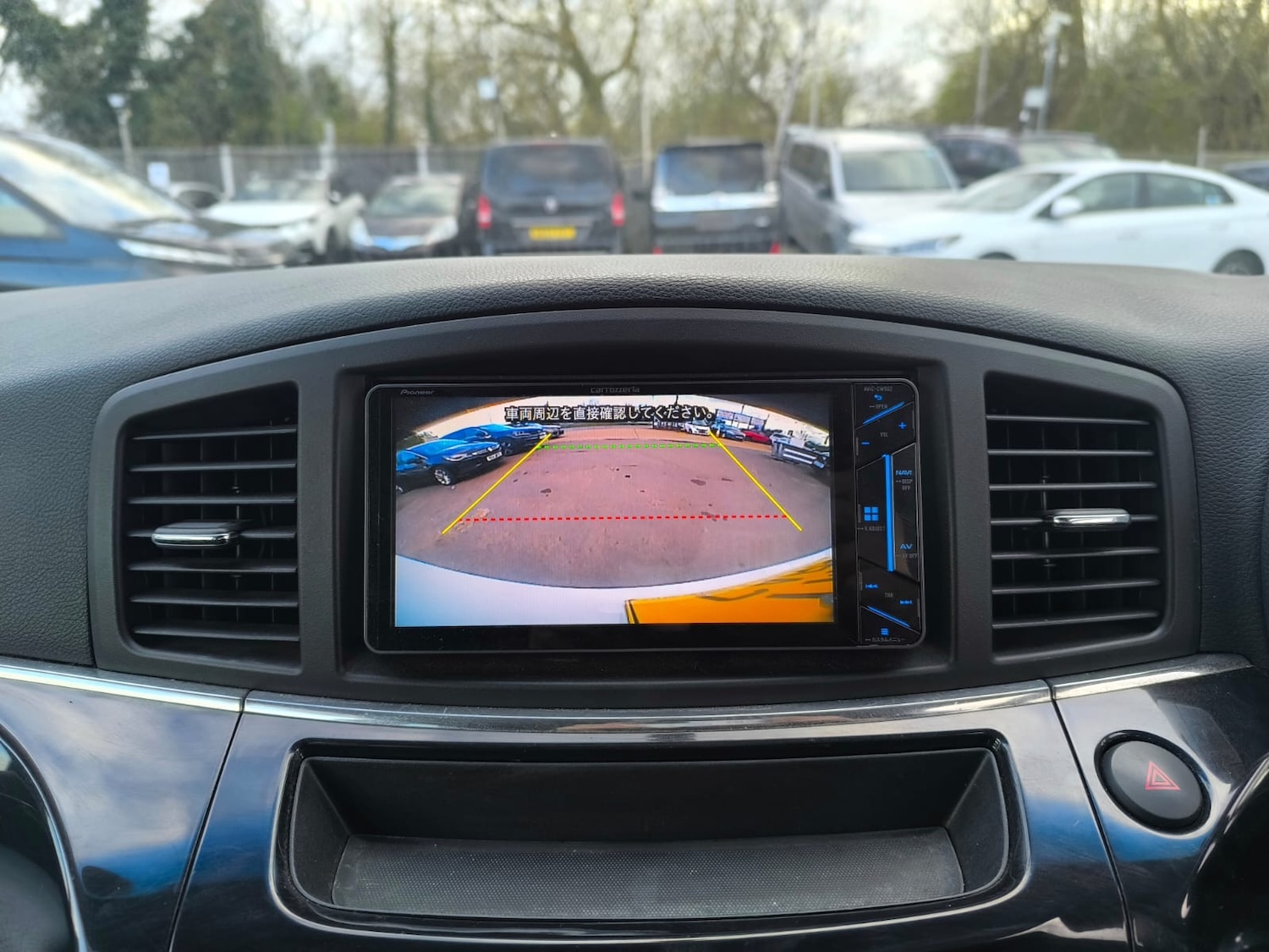 Used Nissan Elgrand 2012 for sale - 78143781: Photo 20