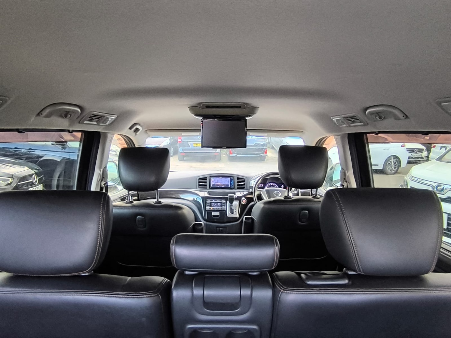 Used Nissan Elgrand 2012 for sale - 78143781: Photo 34