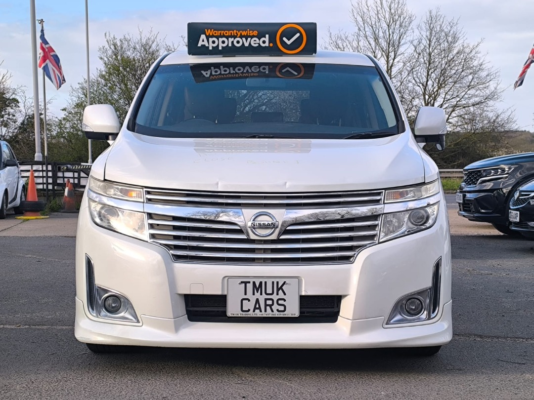 Used Nissan Elgrand 2012 for sale - 78143781: Photo 6
