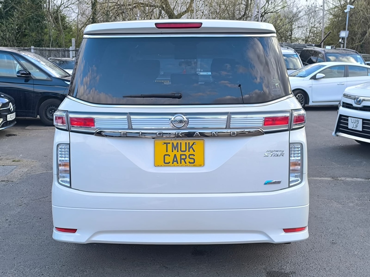 Used Nissan Elgrand 2012 for sale - 78143781: Photo 7