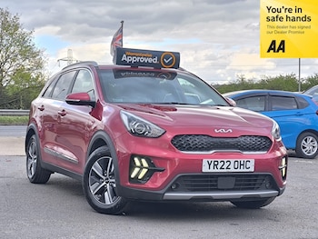 Used Kia Niro 2022 for sale - 78297455: Photo