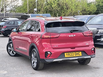 Used Kia Niro 2022 for sale - 78297455: Photo