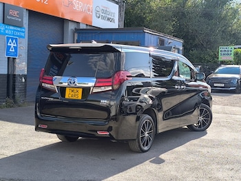 Used Toyota Alphard 2015 for sale - 79459037: Photo