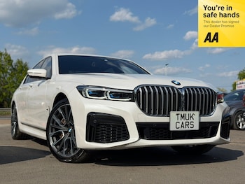 Used BMW 7 Series 2020 for sale - 78438959: Photo