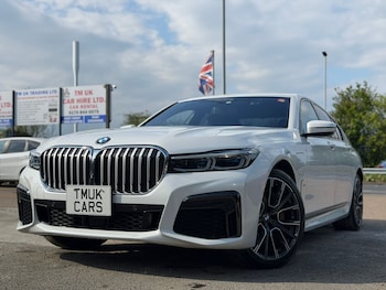 Used BMW 7 Series 2020 for sale - 78438959: Photo