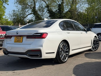 Used BMW 7 Series 2020 for sale - 78438959: Photo