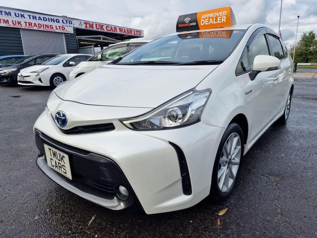 Used Toyota Prius+ 2017 for sale - 77336189: Photo 2