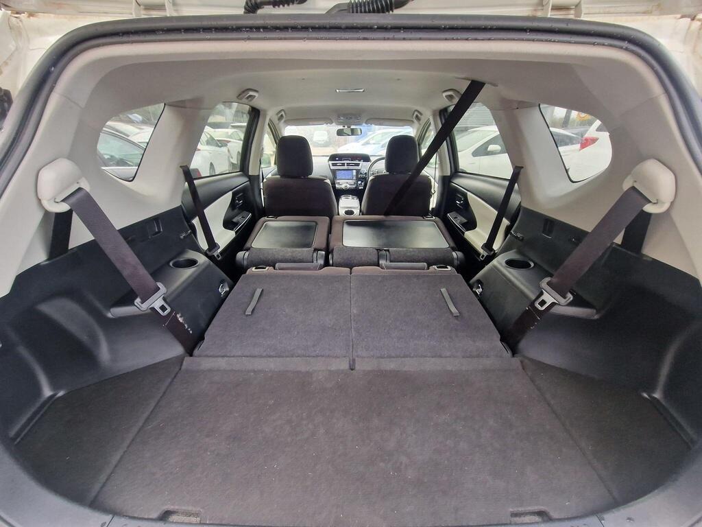 Used Toyota Prius+ 2017 for sale - 77336189: Photo 23