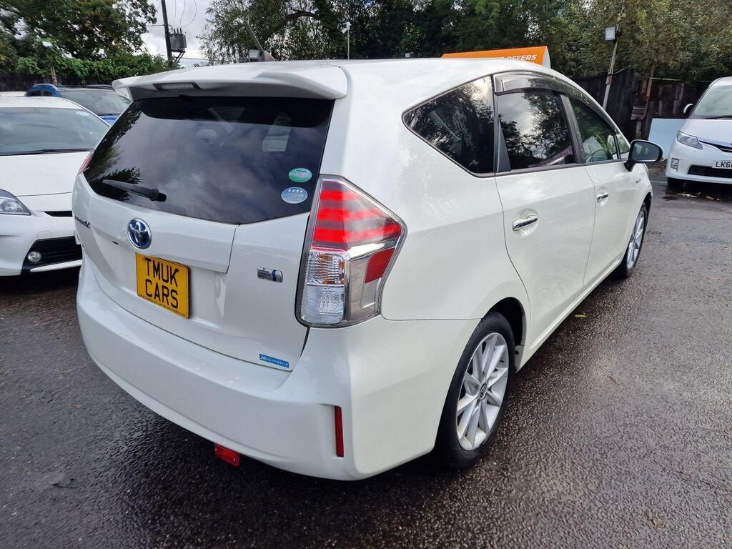 Used Toyota Prius+ 2017 for sale - 77336189: Photo 3