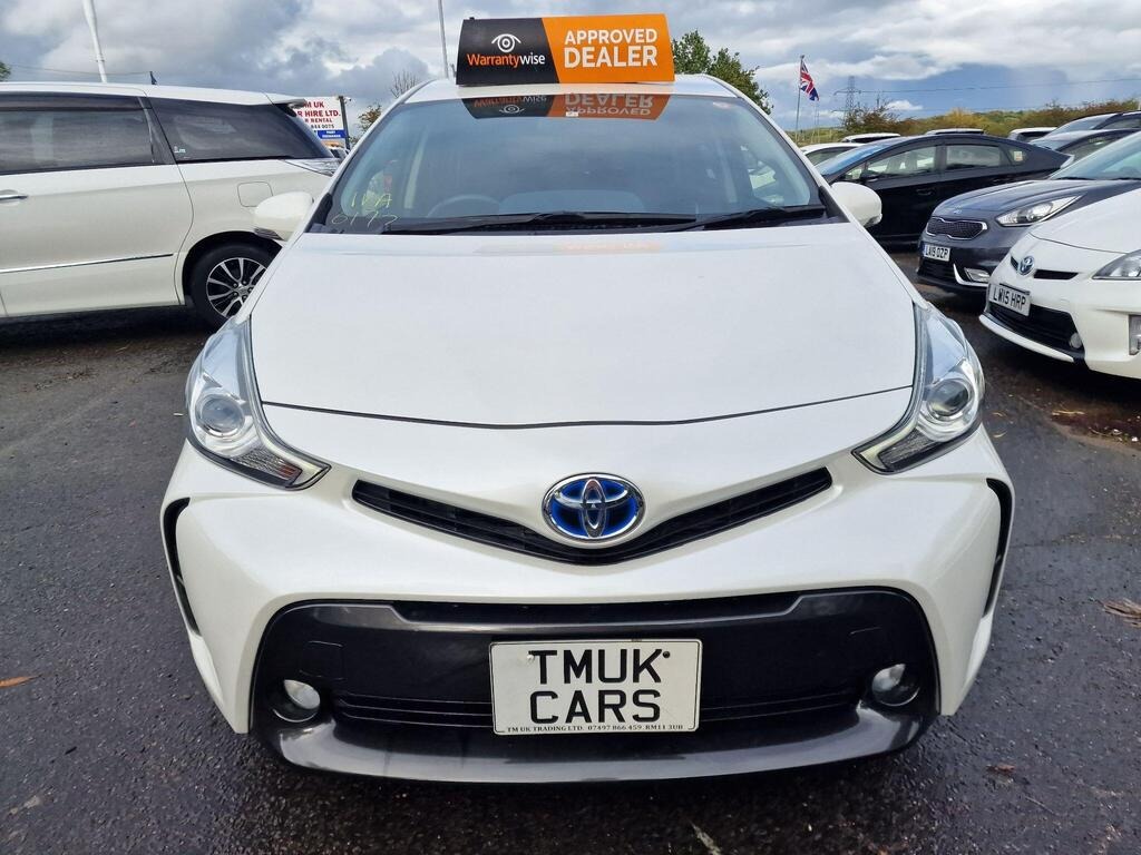 Used Toyota Prius+ 2017 for sale - 77336189: Photo 7