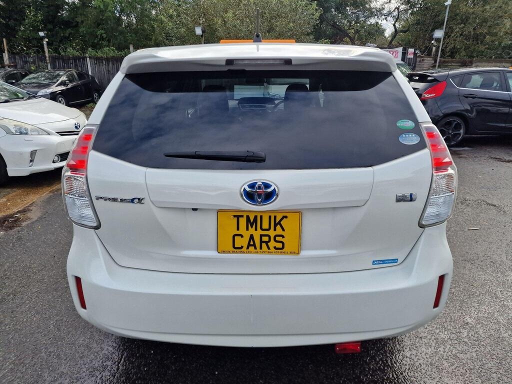 Used Toyota Prius+ 2017 for sale - 77336189: Photo 8