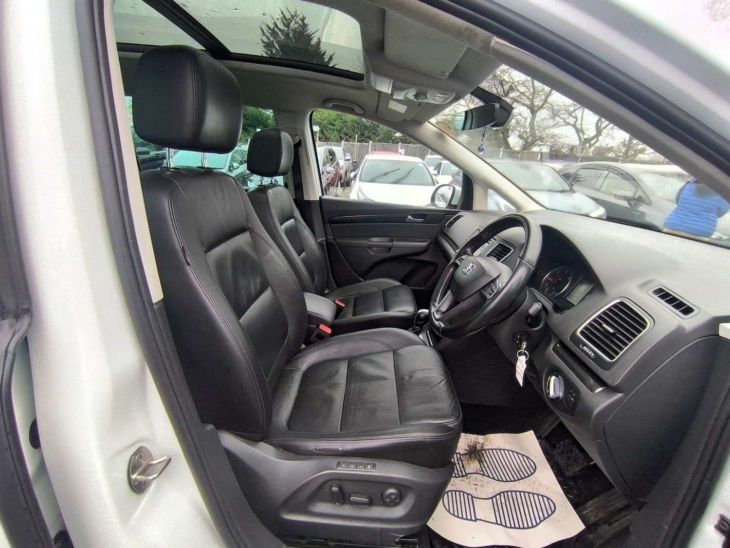 Used SEAT Alhambra 2017 for sale - 77376386: Photo 10