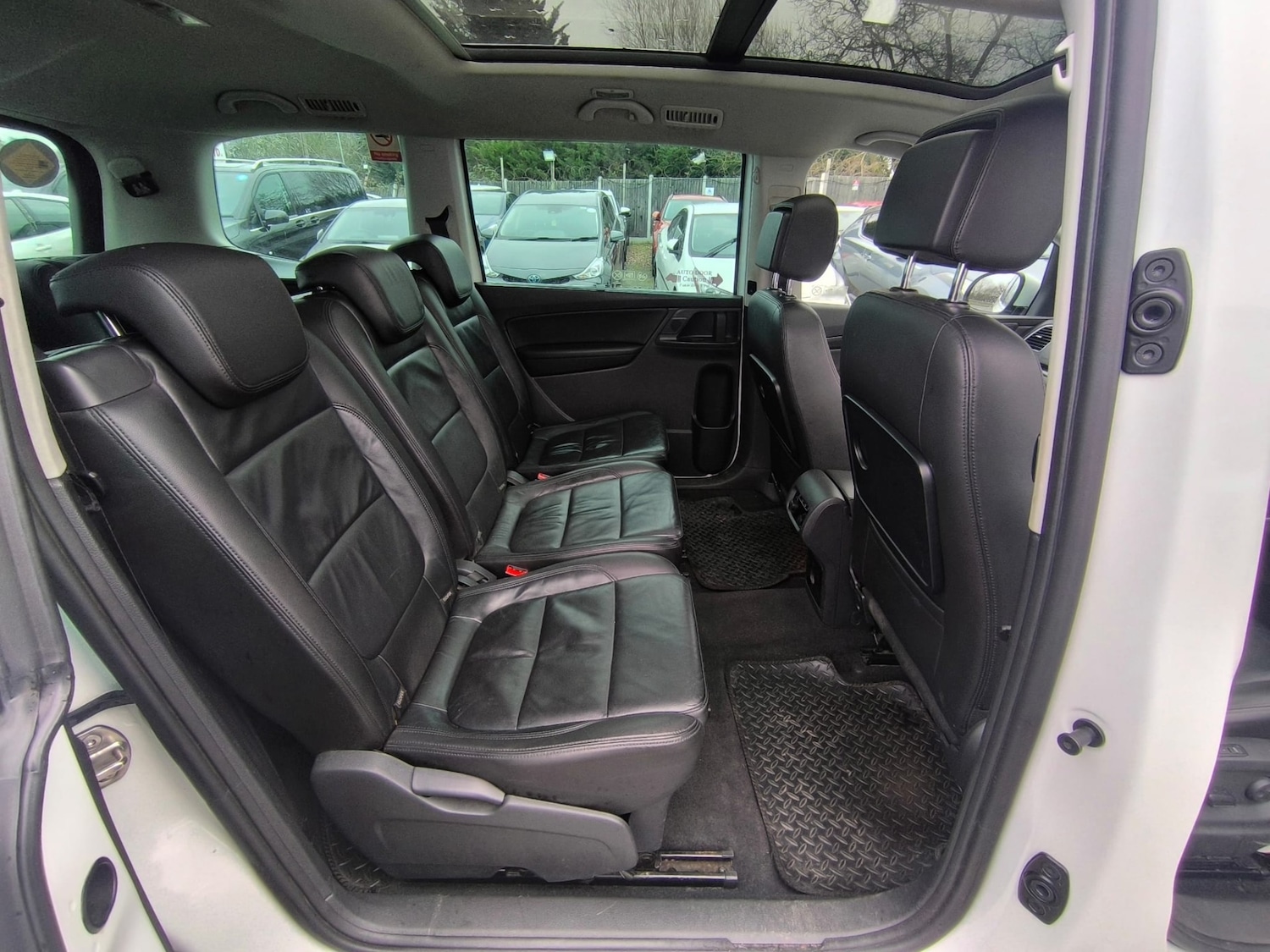 Used SEAT Alhambra 2017 for sale - 77376386: Photo 11