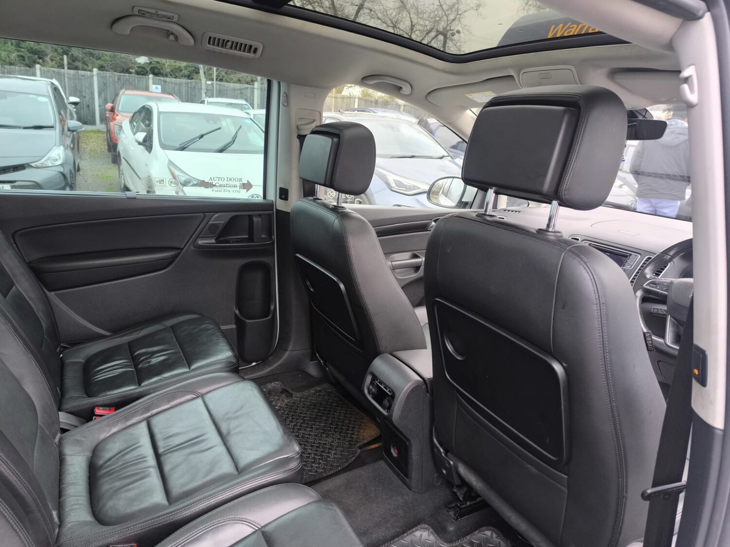 Used SEAT Alhambra 2017 for sale - 77376386: Photo 13