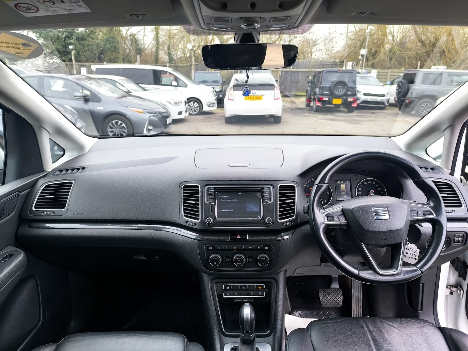 Used SEAT Alhambra 2017 for sale - 77376386: Photo 15