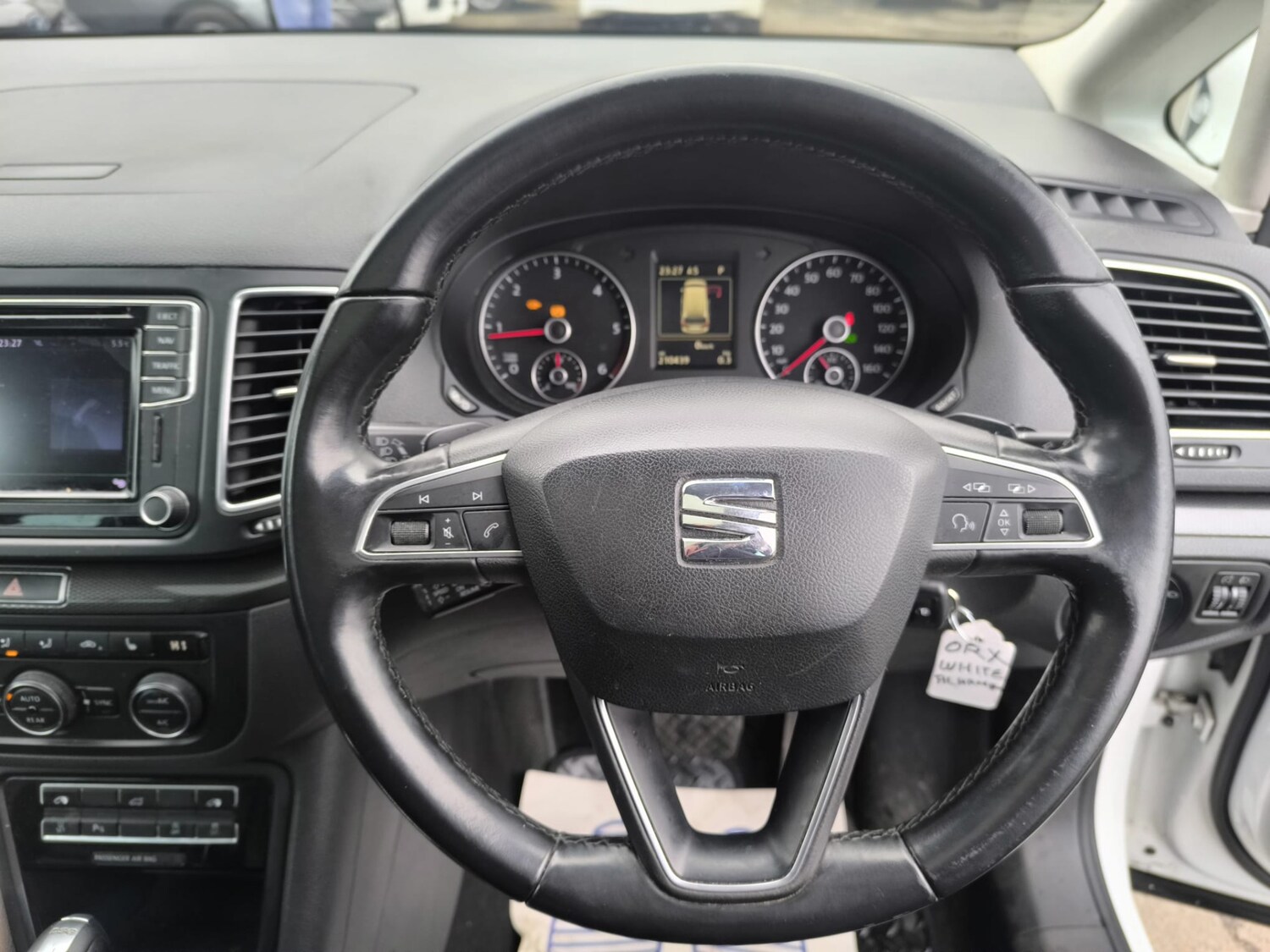 Used SEAT Alhambra 2017 for sale - 77376386: Photo 17