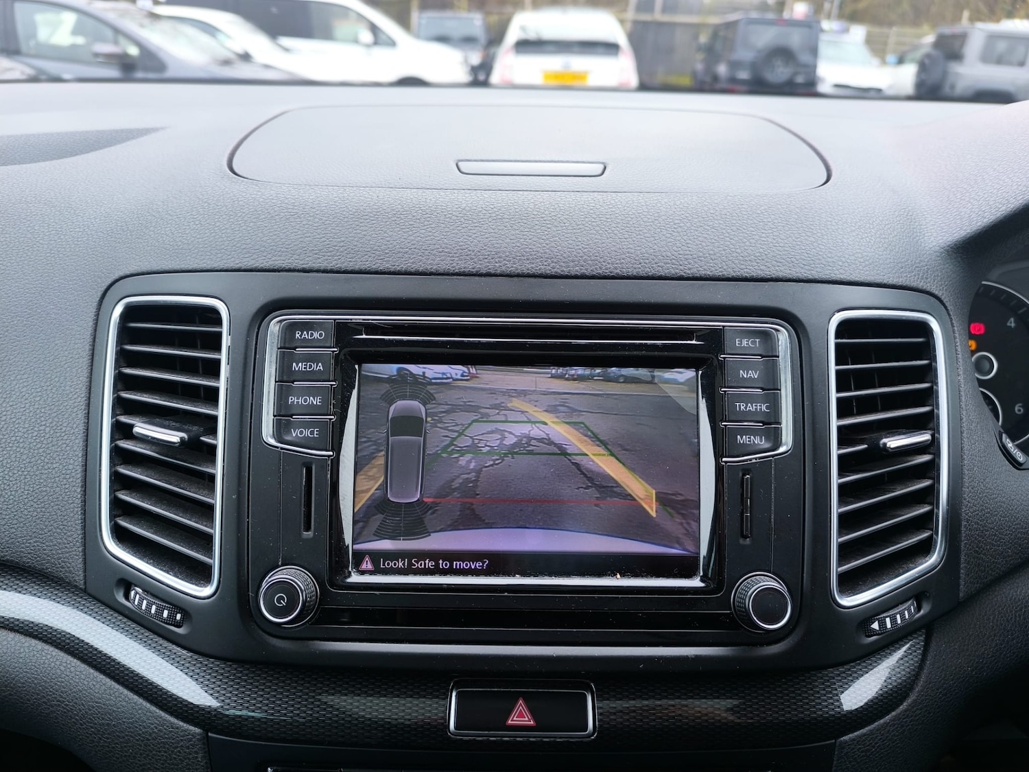 Used SEAT Alhambra 2017 for sale - 77376386: Photo 21