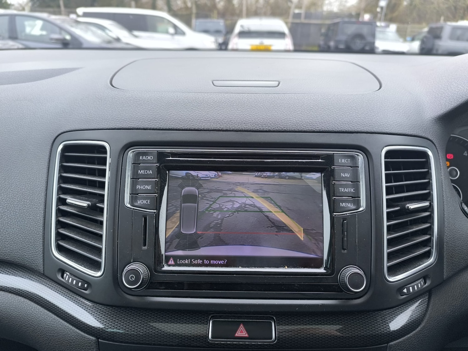 Used SEAT Alhambra 2017 for sale - 77376386: Photo 22