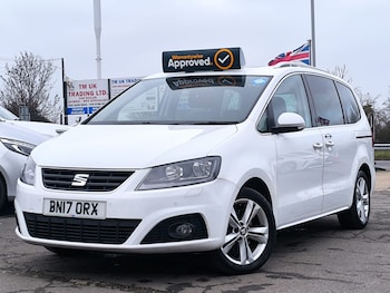 Used SEAT Alhambra 2017 for sale - 77376386: Photo