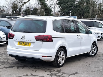 Used SEAT Alhambra 2017 for sale - 77376386: Photo