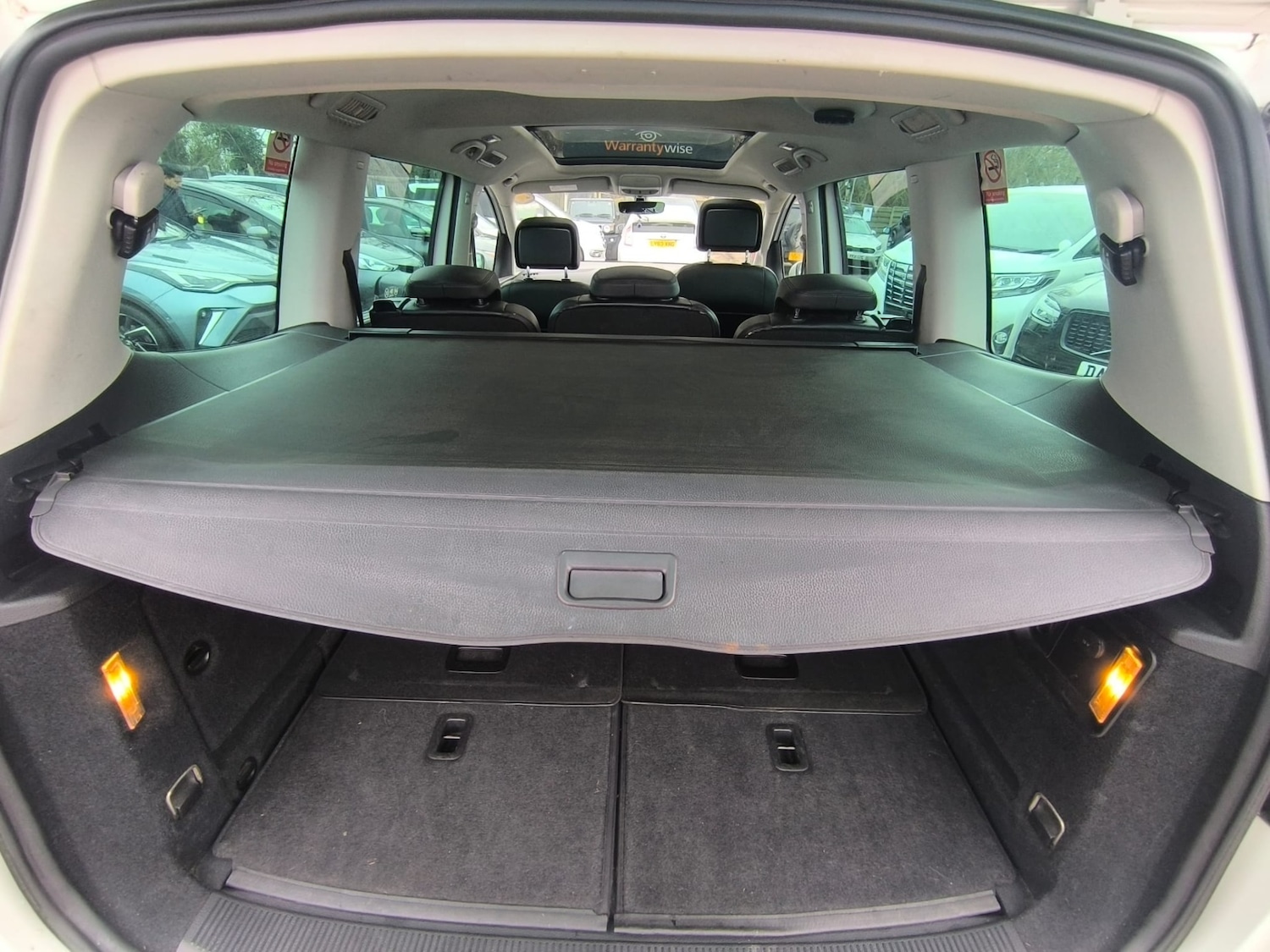 Used SEAT Alhambra 2017 for sale - 77376386: Photo 44