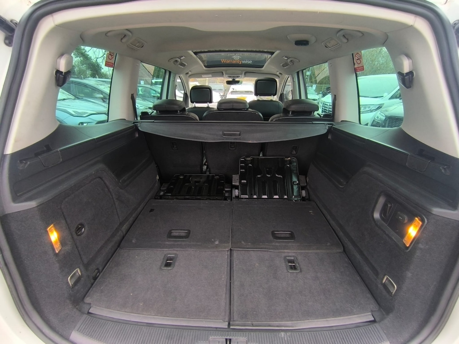 Used SEAT Alhambra 2017 for sale - 77376386: Photo 45