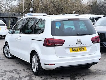 Used SEAT Alhambra 2017 for sale - 77376386: Photo