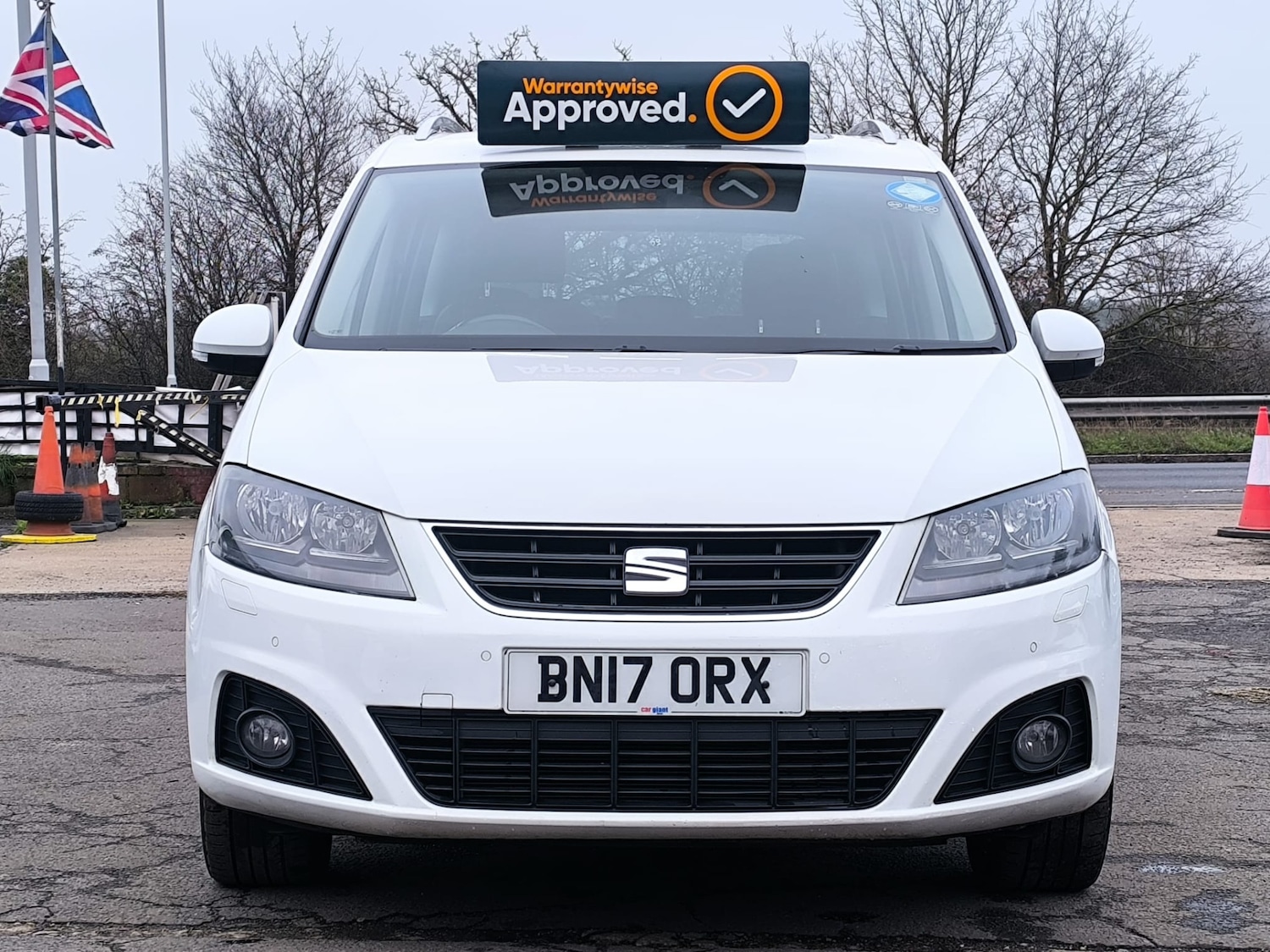 Used SEAT Alhambra 2017 for sale - 77376386: Photo 8
