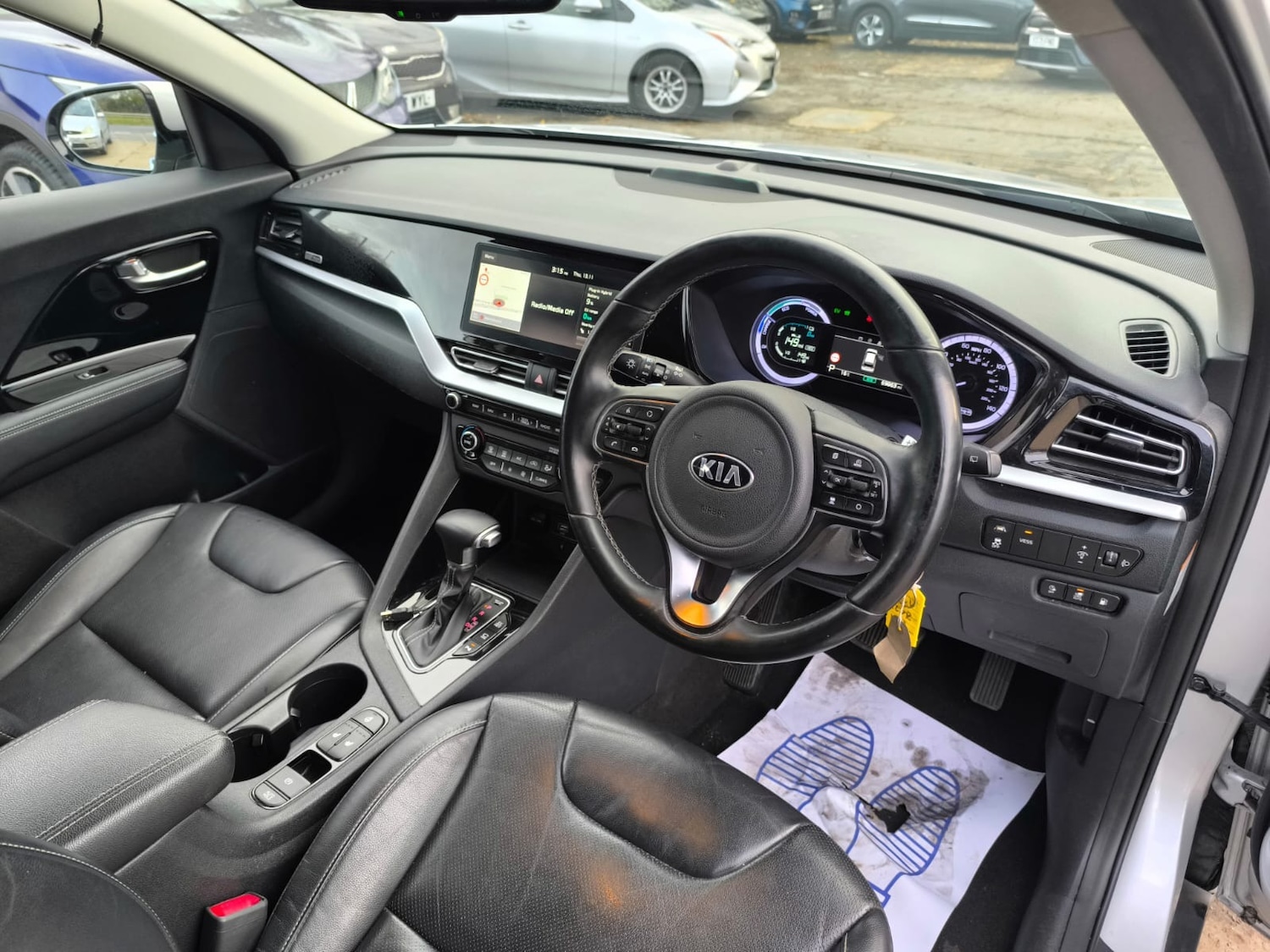 Used Kia Niro 2020 for sale - 76588211: Photo 10