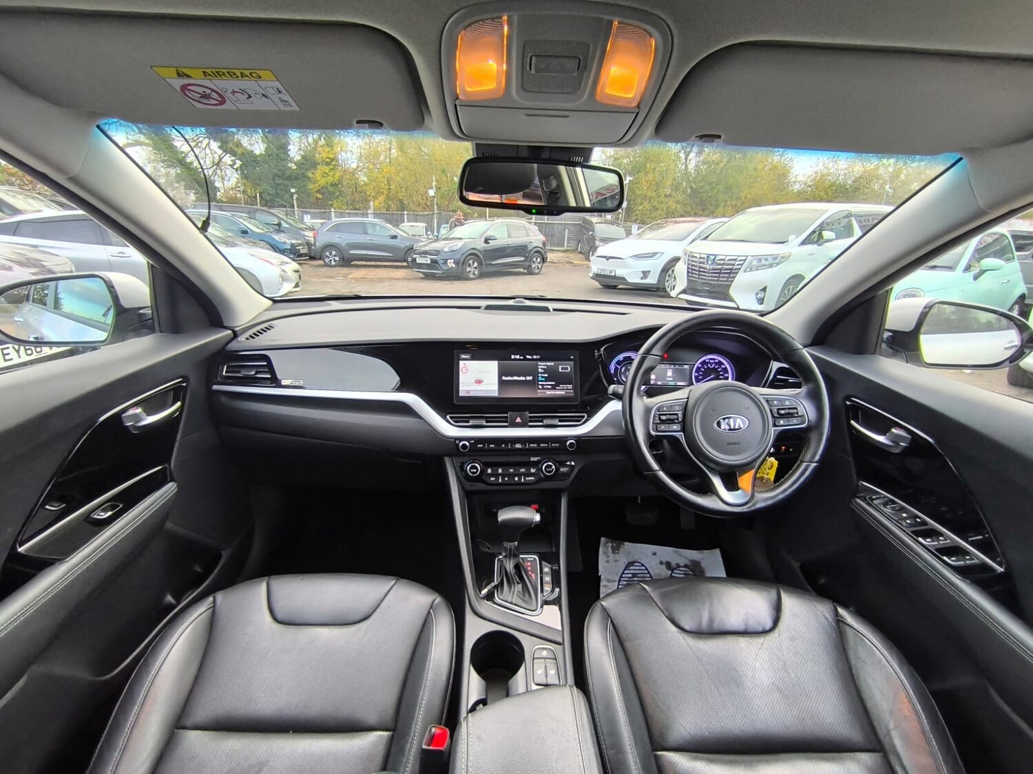 Used Kia Niro 2020 for sale - 76588211: Photo 14