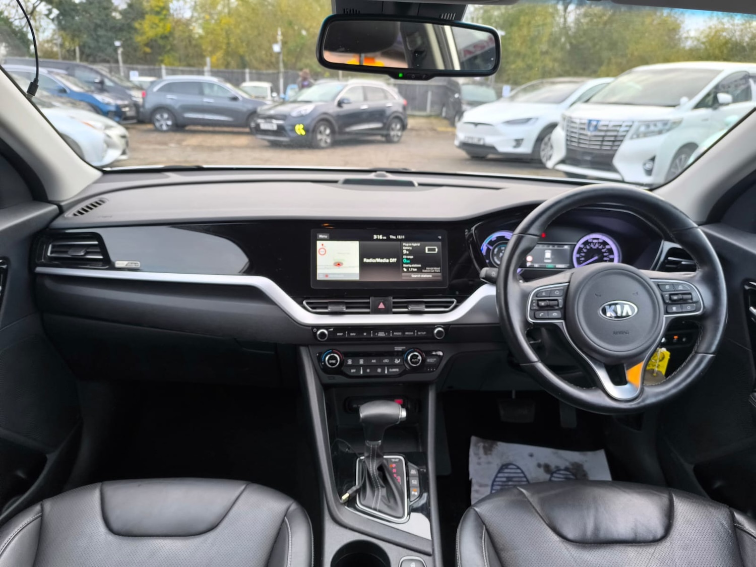 Used Kia Niro 2020 for sale - 76588211: Photo 15