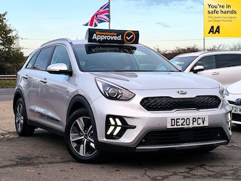 2020 (20) - 1.6 Plugin Hybrid PCO Eligible GDi 8.9kWh SUV 5dr ULEZ Compliant
