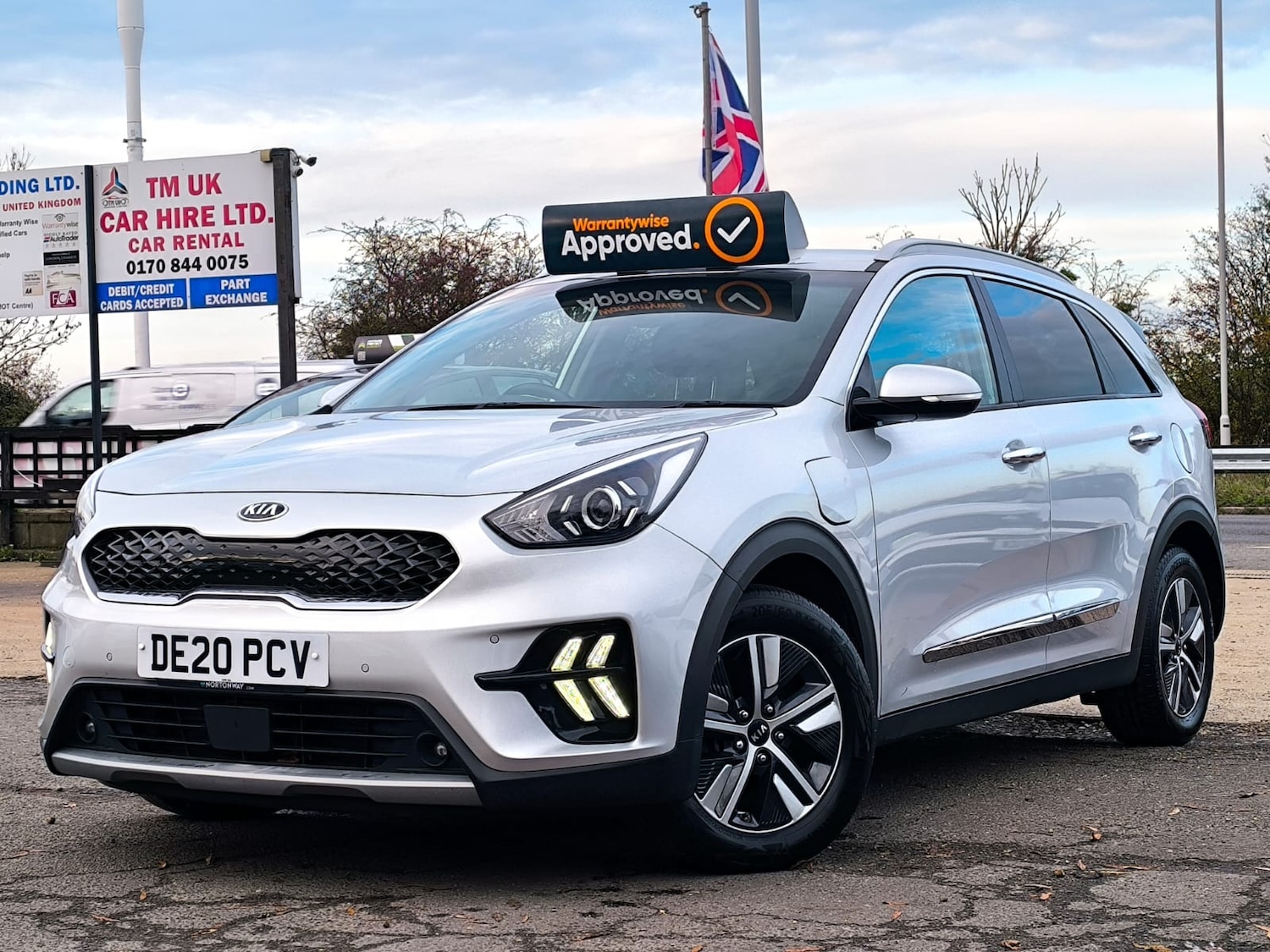 Used Kia Niro 2020 for sale - 76588211: Photo 2