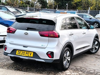 Used Kia Niro 2020 for sale - 76588211: Photo