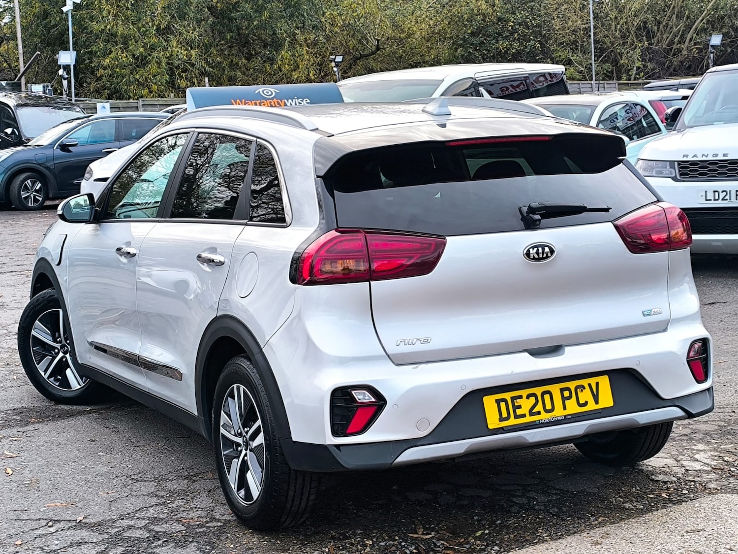 Used Kia Niro 2020 for sale - 76588211: Photo 4