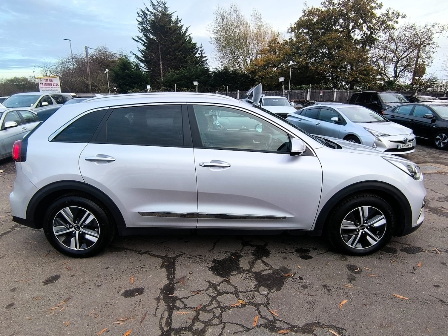 Used Kia Niro 2020 for sale - 76588211: Photo 5