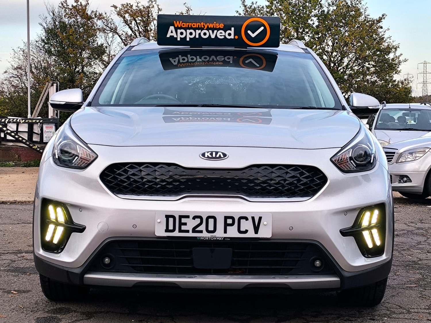 Used Kia Niro 2020 for sale - 76588211: Photo 7