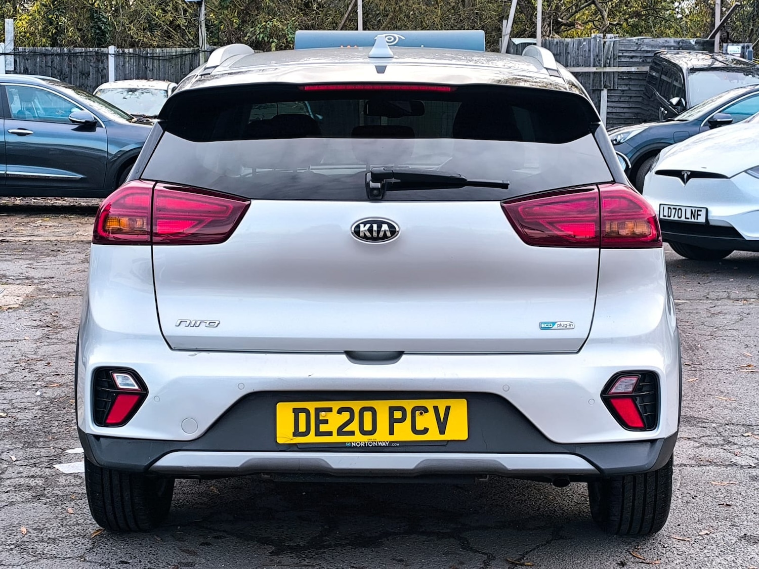 Used Kia Niro 2020 for sale - 76588211: Photo 8