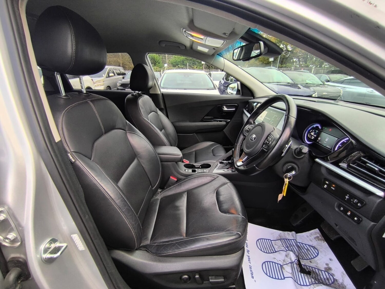 Used Kia Niro 2020 for sale - 76588211: Photo 9